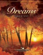 Dreams Concert Band sheet music cover